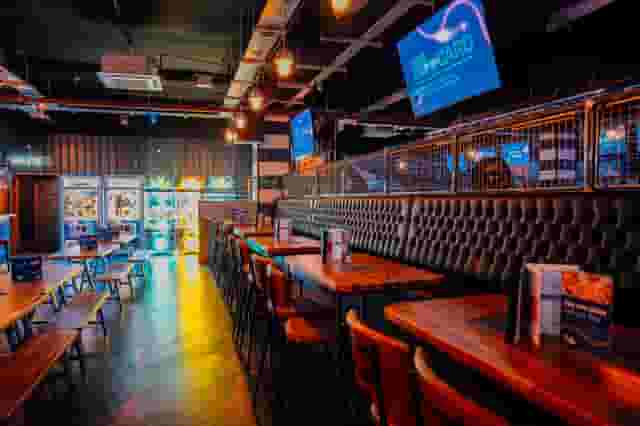 Full Venue Hire