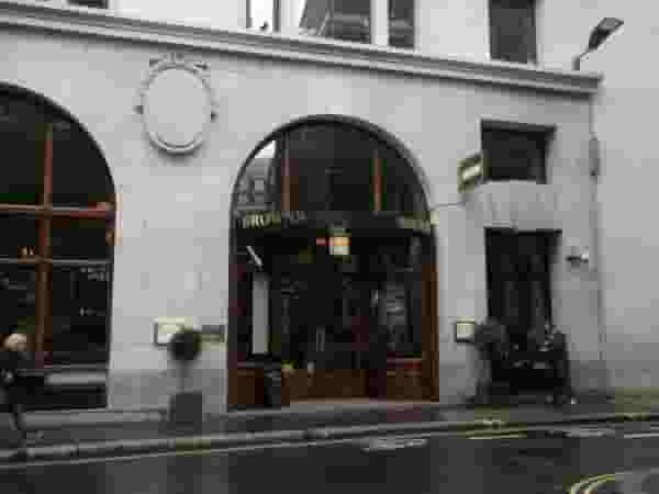 Browns Old Jewry
