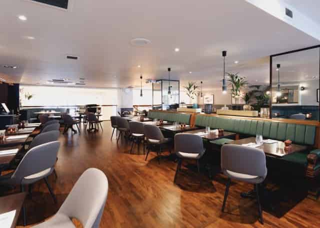 Private Dining Room