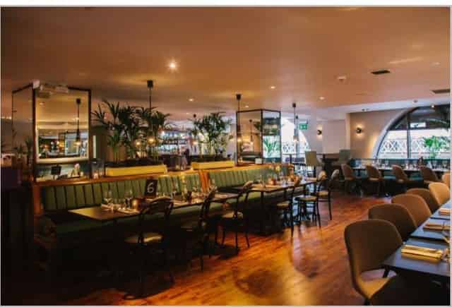 Private Dining Room