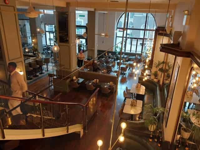 Private Dining Room