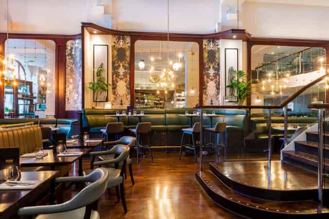Private Dining Room