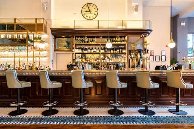 Private Dining Room