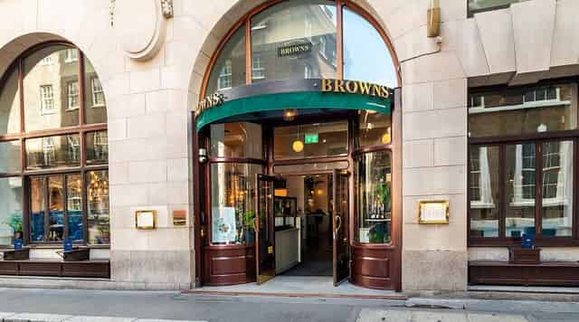 Brasserie