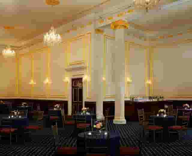 L.W. James Room