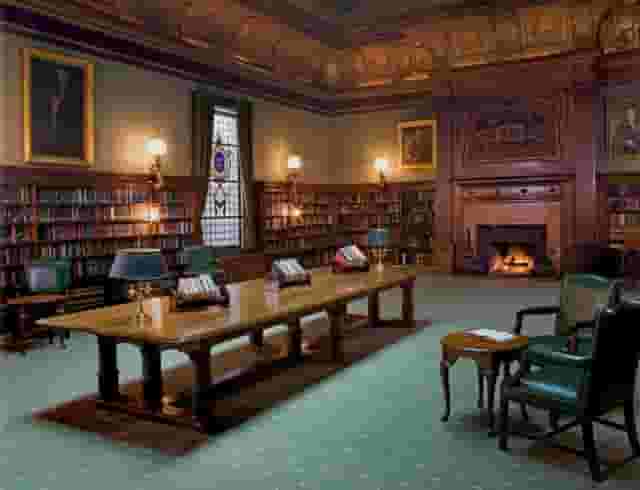 L.W. James Room