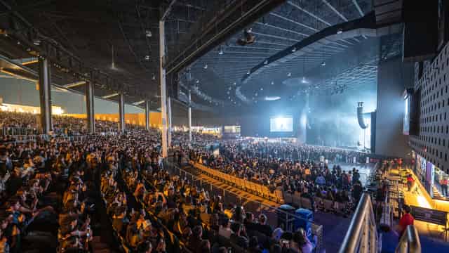 The Pavilion at Toyota Music Factory