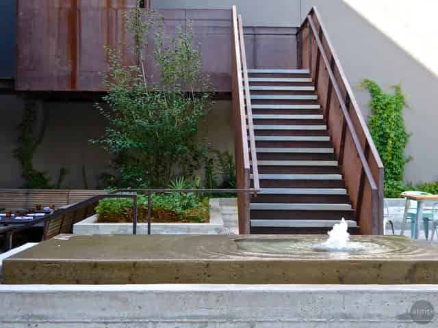 Courtyard