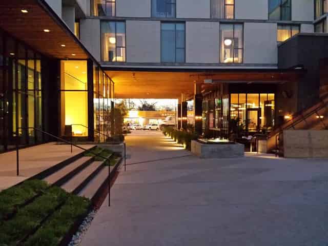 Courtyard