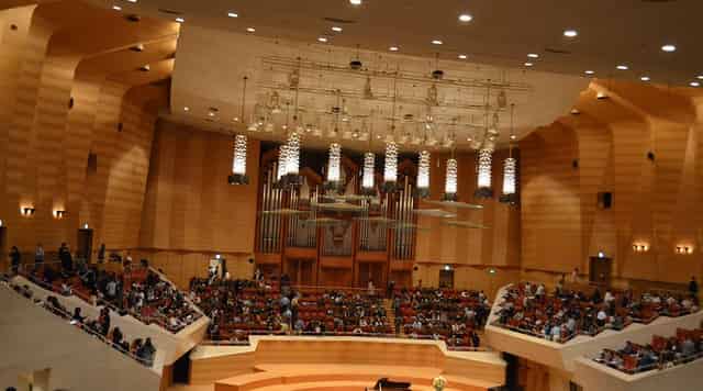 Main Hall