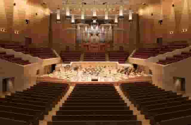 Main Hall