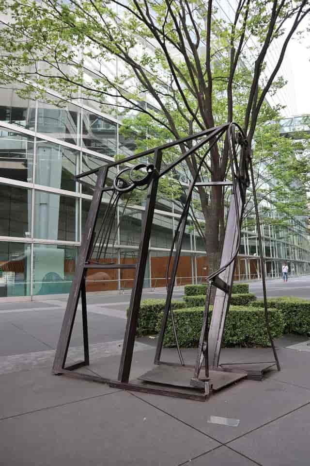 Tokyo International Forum G404 glass venue for corporate networking and brand activation events.