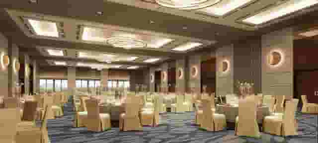 Banquet hall