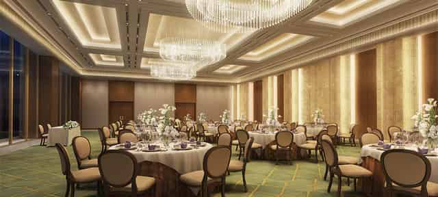 Banquet hall