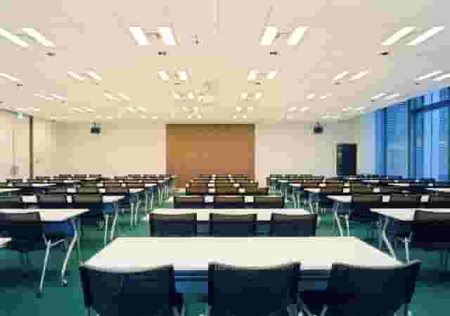 Conference center