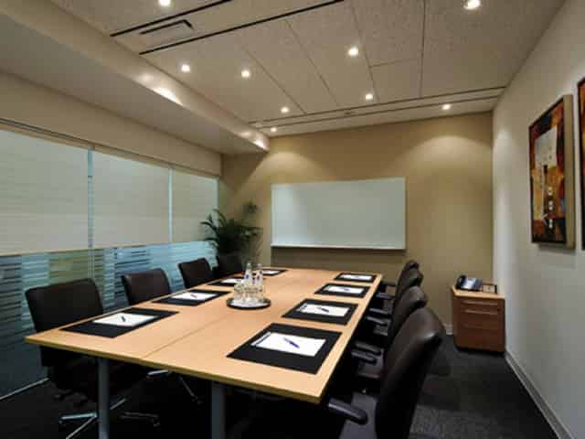 Conference center
