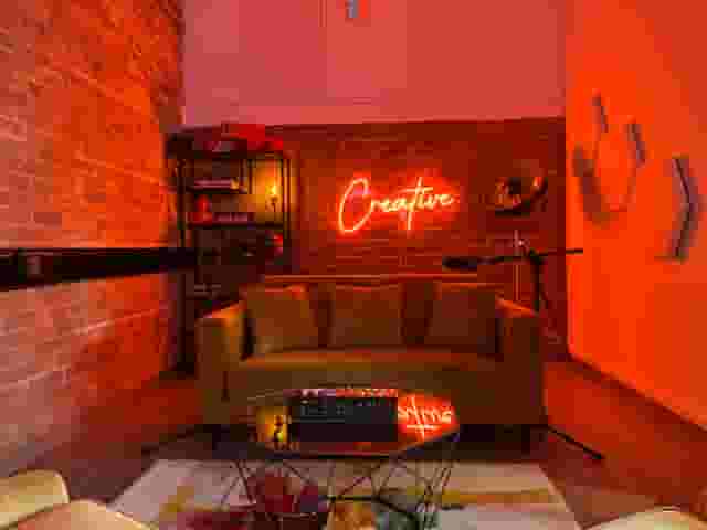 Creators House - Podcast Studio 