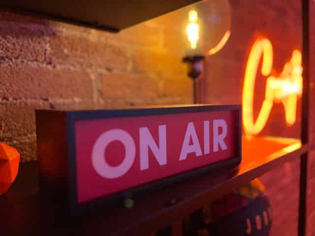 Creators House - Podcast Studio 