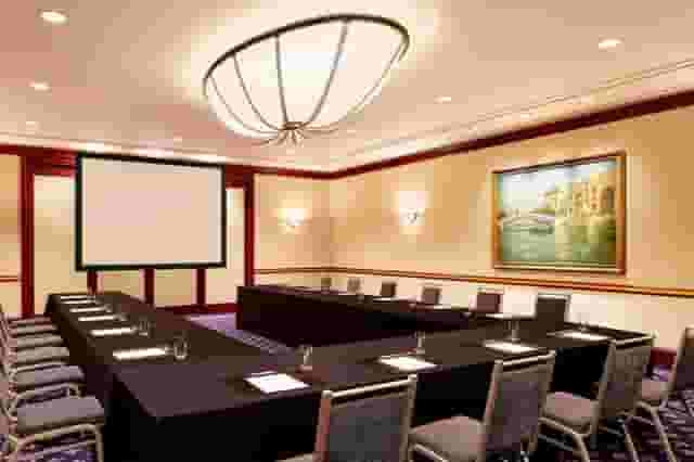 Meeting Rooms
