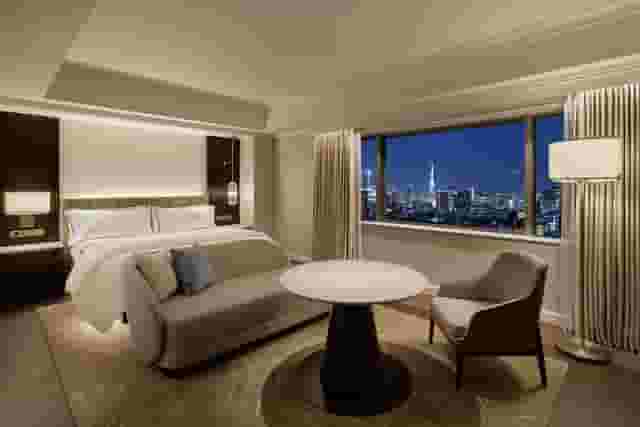 Meeting Rooms