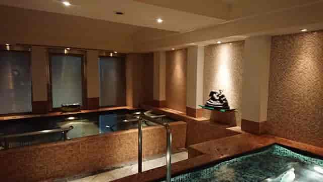 H. Eniwa wellness facility at The Westin Tokyo for corporate retreats and VIP incentive travel.