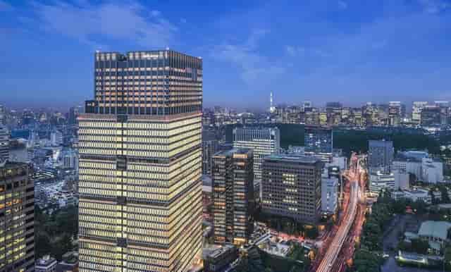 The Prince Gallery Tokyo Kioicho, a Luxury Collection Hotel - Hero Image
