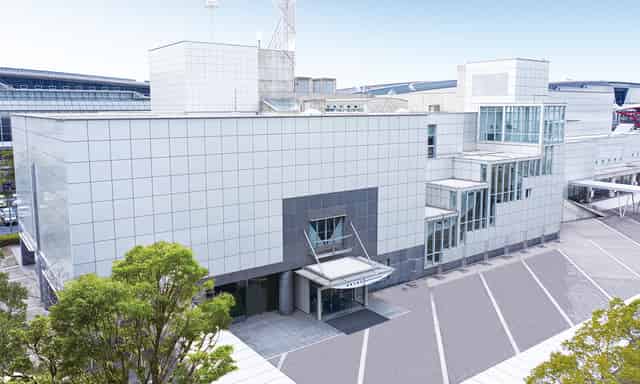 International Conference Hall