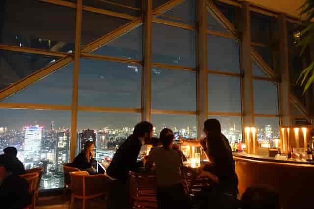 Park Hyatt Tokyo & New York Bar