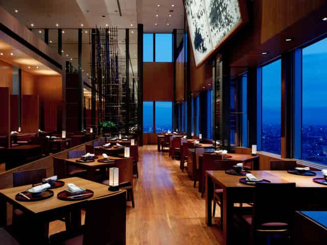 restaurant