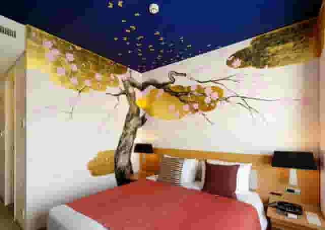 Blue Room