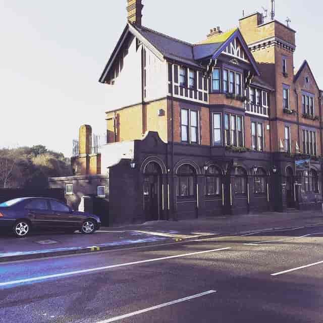 Historic Branksome pub venue for intimate corporate dinners and local networking mixers.