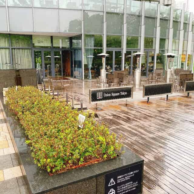 Terrace