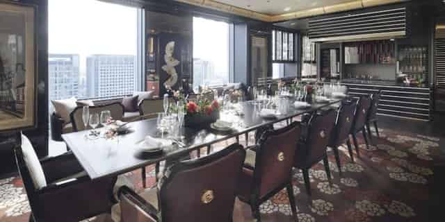 Private Dining Room