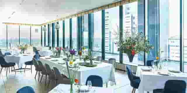 main dining room