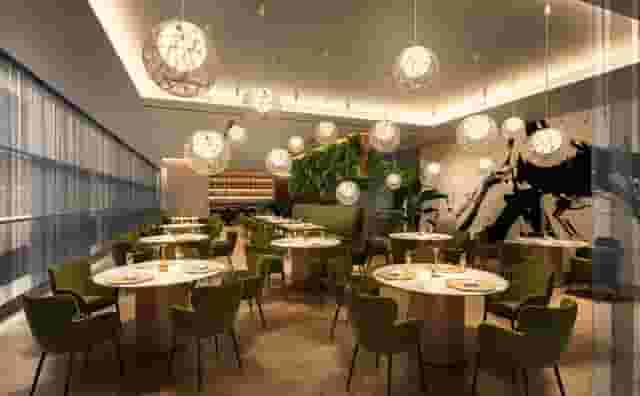 main dining room