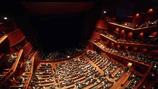 Experimental Theatre