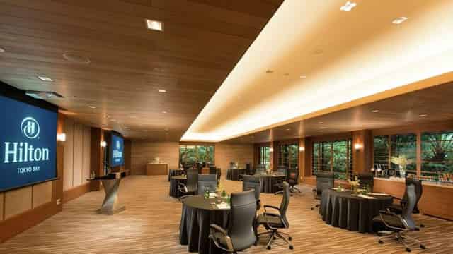 Conference center
