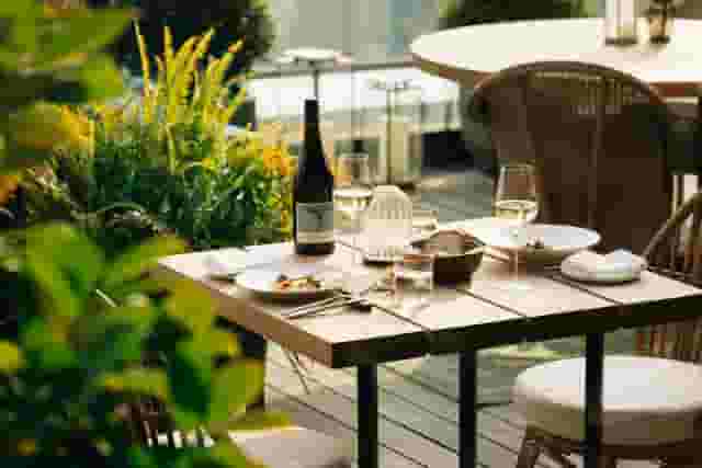 Garden Terrace