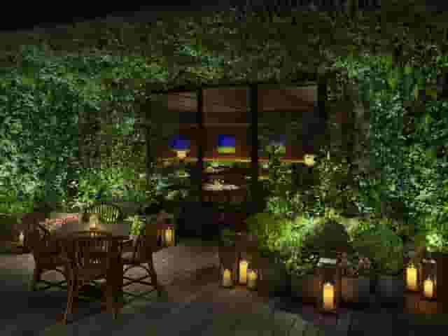 Garden Terrace