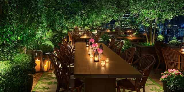 Garden Terrace