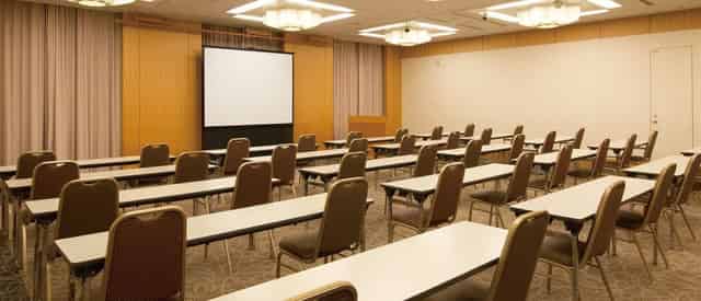 Conference rooms