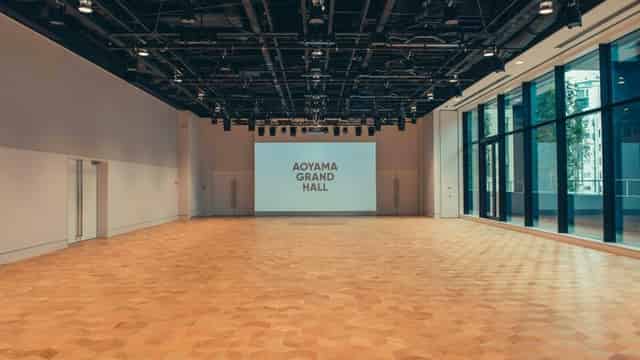 AOYAMA GRAND HALL