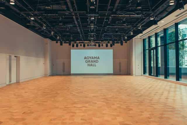 Conference center