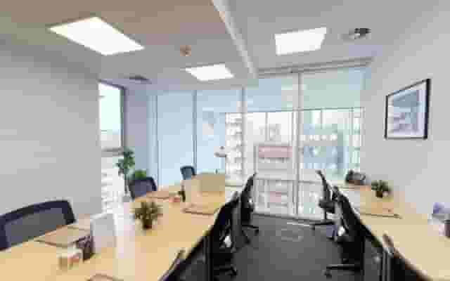 Meeting Rooms