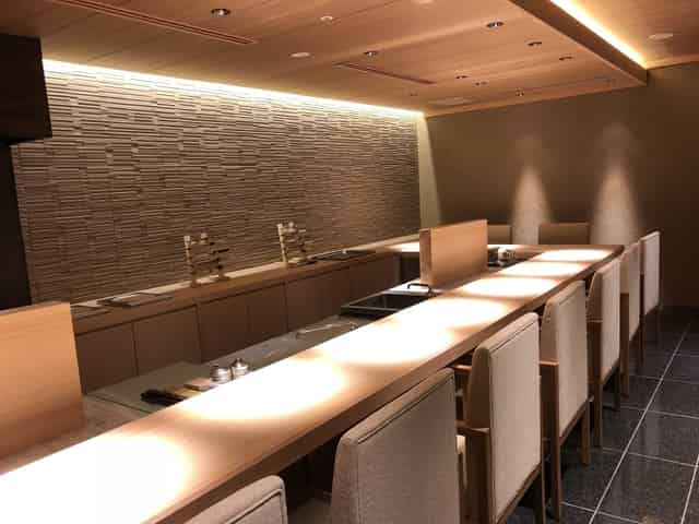 Teppanyaki Restaurant