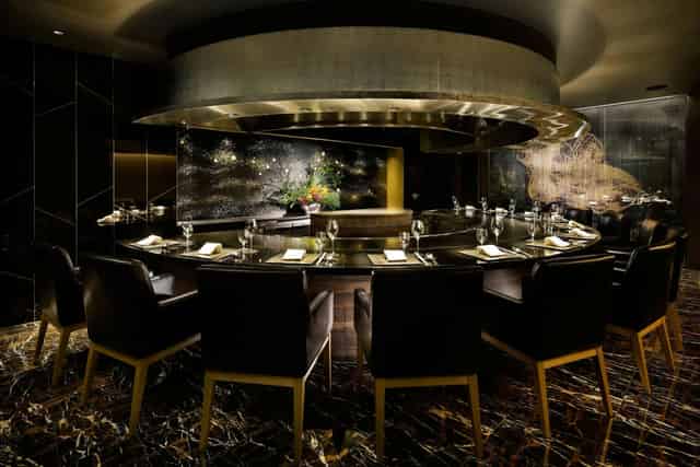 Teppanyaki Restaurant