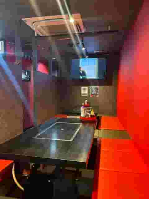 Teppanyaki Restaurant