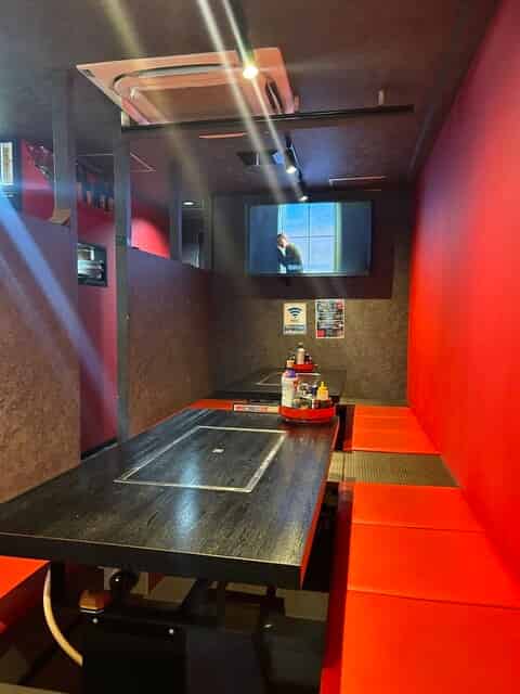 Teppanyaki Restaurant