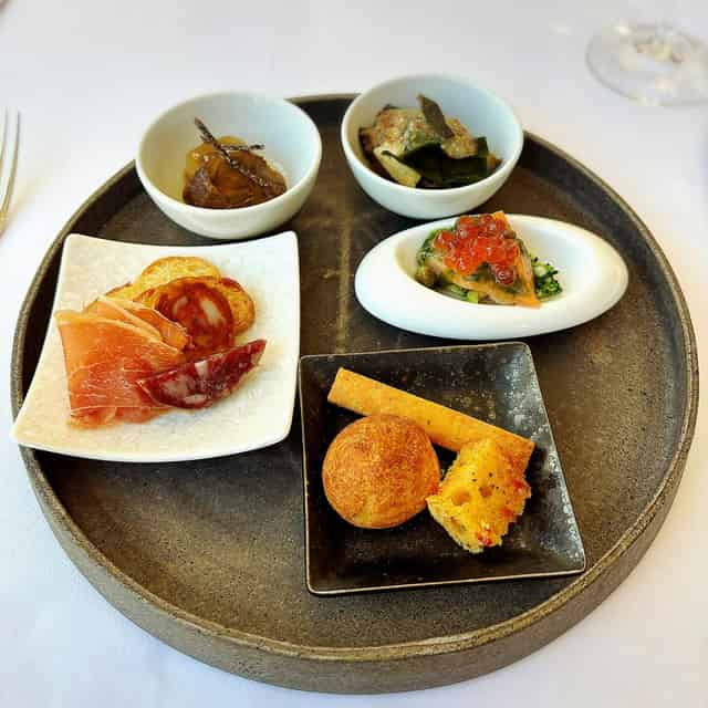 Teppanyaki Restaurant