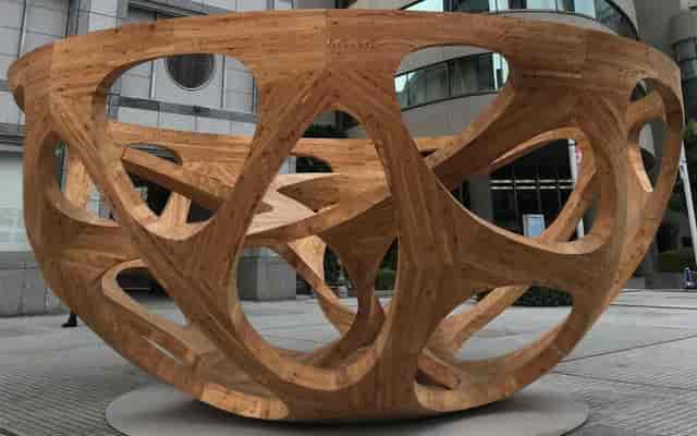 The Pavilion at City Club of Tokyo: outdoor event space for corporate receptions and brand activations.